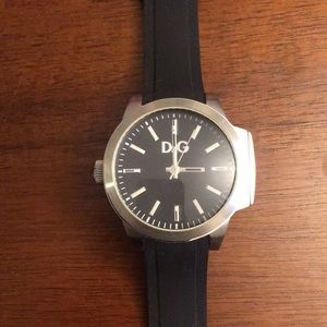 D&G Stainless Steel Watch - Getting New Battery